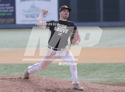 Thumbnail 1 in 23rd Annual Point Loma Varsity/Alumni Baseball Game photogallery.