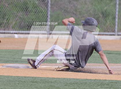 Thumbnail 3 in 23rd Annual Point Loma Varsity/Alumni Baseball Game photogallery.