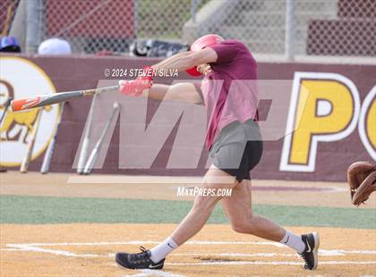 Thumbnail 2 in 23rd Annual Point Loma Varsity/Alumni Baseball Game photogallery.