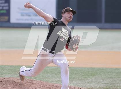 Thumbnail 1 in 23rd Annual Point Loma Varsity/Alumni Baseball Game photogallery.