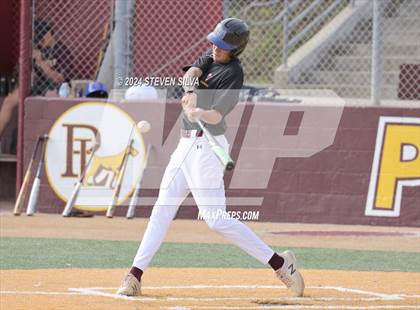 Thumbnail 1 in 23rd Annual Point Loma Varsity/Alumni Baseball Game photogallery.