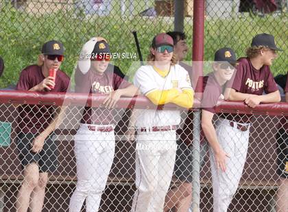 Thumbnail 1 in 23rd Annual Point Loma Varsity/Alumni Baseball Game photogallery.