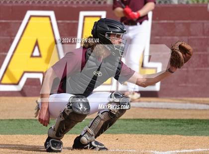 Thumbnail 1 in 23rd Annual Point Loma Varsity/Alumni Baseball Game photogallery.