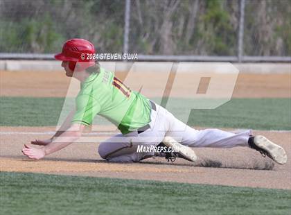 Thumbnail 1 in 23rd Annual Point Loma Varsity/Alumni Baseball Game photogallery.