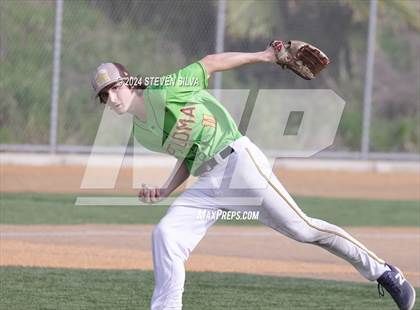 Thumbnail 2 in 23rd Annual Point Loma Varsity/Alumni Baseball Game photogallery.