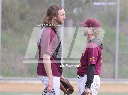 Thumbnail 1 in 23rd Annual Point Loma Varsity/Alumni Baseball Game photogallery.