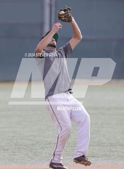 Thumbnail 2 in 23rd Annual Point Loma Varsity/Alumni Baseball Game photogallery.