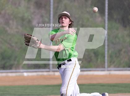 Thumbnail 2 in 23rd Annual Point Loma Varsity/Alumni Baseball Game photogallery.
