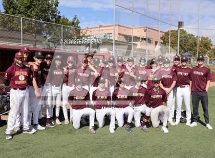 Thumbnail 1 in 23rd Annual Point Loma Varsity/Alumni Baseball Game photogallery.