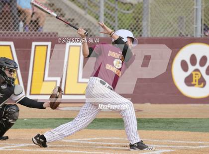 Thumbnail 2 in 23rd Annual Point Loma Varsity/Alumni Baseball Game photogallery.