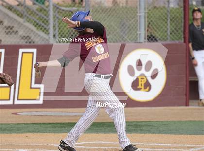 Thumbnail 2 in 23rd Annual Point Loma Varsity/Alumni Baseball Game photogallery.