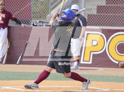 Thumbnail 3 in 23rd Annual Point Loma Varsity/Alumni Baseball Game photogallery.