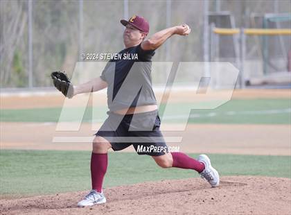 Thumbnail 2 in 23rd Annual Point Loma Varsity/Alumni Baseball Game photogallery.