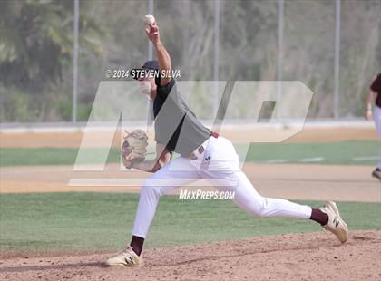 Thumbnail 3 in 23rd Annual Point Loma Varsity/Alumni Baseball Game photogallery.