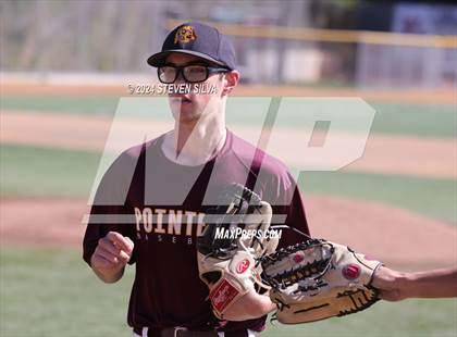 Thumbnail 1 in 23rd Annual Point Loma Varsity/Alumni Baseball Game photogallery.