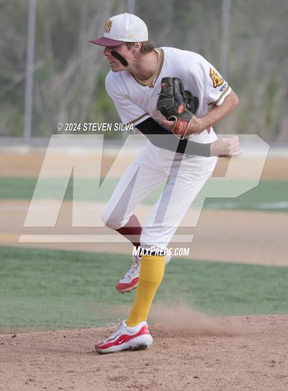Thumbnail 1 in 23rd Annual Point Loma Varsity/Alumni Baseball Game photogallery.