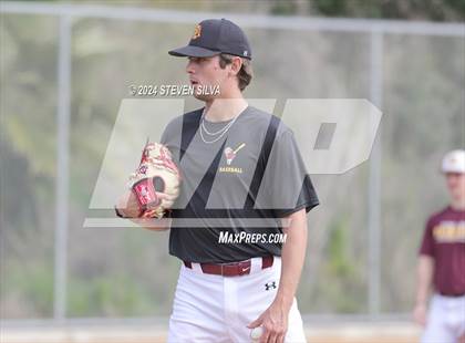 Thumbnail 1 in 23rd Annual Point Loma Varsity/Alumni Baseball Game photogallery.