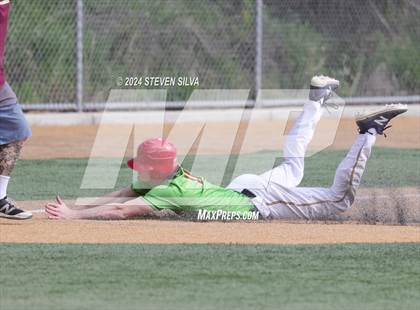Thumbnail 1 in 23rd Annual Point Loma Varsity/Alumni Baseball Game photogallery.
