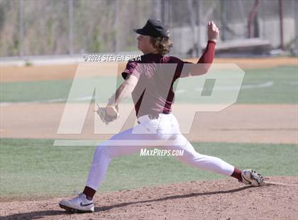 Thumbnail 3 in 23rd Annual Point Loma Varsity/Alumni Baseball Game photogallery.