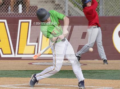 Thumbnail 3 in 23rd Annual Point Loma Varsity/Alumni Baseball Game photogallery.