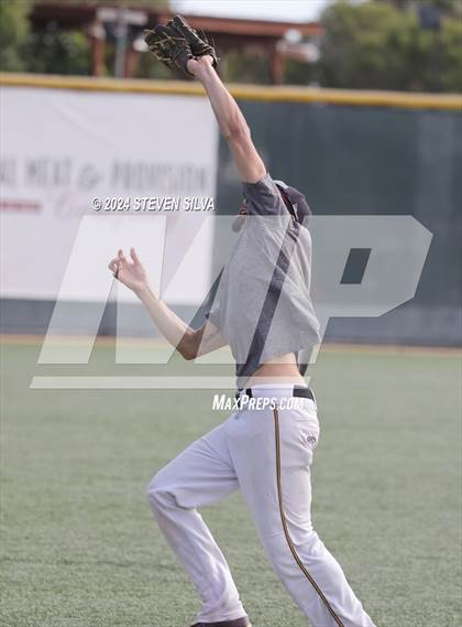 Thumbnail 1 in 23rd Annual Point Loma Varsity/Alumni Baseball Game photogallery.