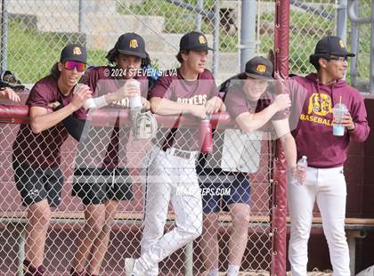 Thumbnail 2 in 23rd Annual Point Loma Varsity/Alumni Baseball Game photogallery.
