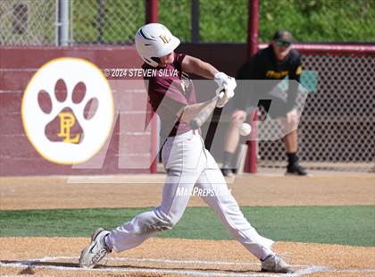 Thumbnail 3 in 23rd Annual Point Loma Varsity/Alumni Baseball Game photogallery.