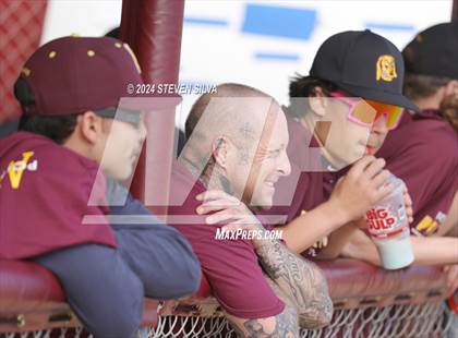Thumbnail 3 in 23rd Annual Point Loma Varsity/Alumni Baseball Game photogallery.