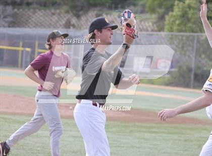 Thumbnail 2 in 23rd Annual Point Loma Varsity/Alumni Baseball Game photogallery.