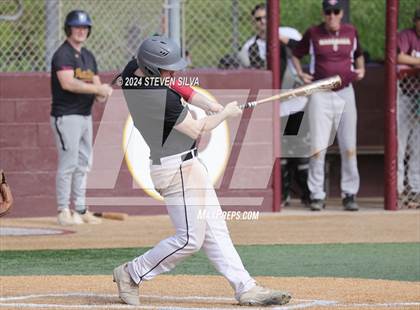 Thumbnail 3 in 23rd Annual Point Loma Varsity/Alumni Baseball Game photogallery.