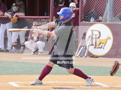Thumbnail 3 in 23rd Annual Point Loma Varsity/Alumni Baseball Game photogallery.