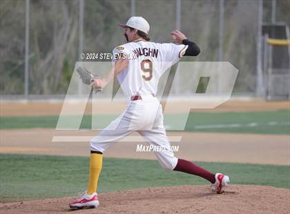 Thumbnail 2 in 23rd Annual Point Loma Varsity/Alumni Baseball Game photogallery.