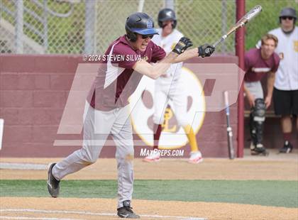 Thumbnail 2 in 23rd Annual Point Loma Varsity/Alumni Baseball Game photogallery.