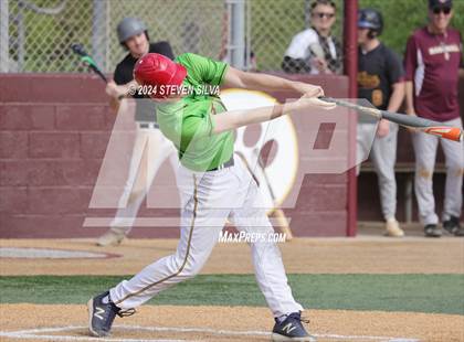 Thumbnail 2 in 23rd Annual Point Loma Varsity/Alumni Baseball Game photogallery.