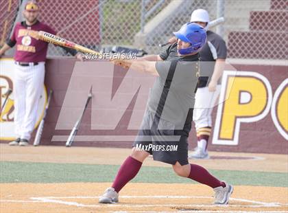 Thumbnail 2 in 23rd Annual Point Loma Varsity/Alumni Baseball Game photogallery.