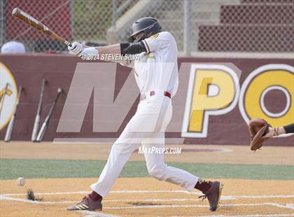Thumbnail 3 in 23rd Annual Point Loma Varsity/Alumni Baseball Game photogallery.
