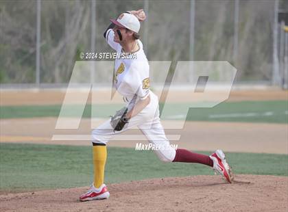 Thumbnail 3 in 23rd Annual Point Loma Varsity/Alumni Baseball Game photogallery.