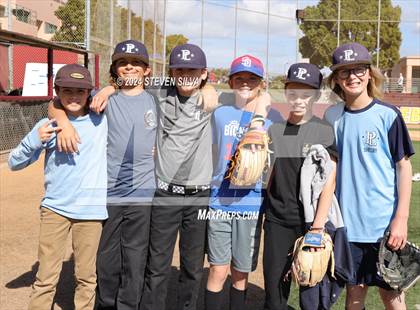 Thumbnail 2 in 23rd Annual Point Loma Varsity/Alumni Baseball Game photogallery.