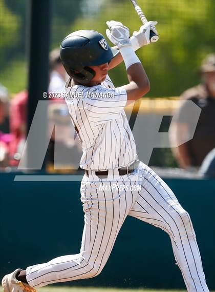 Thumbnail 3 in Santiago @ Crespi (CIF SS DII Quarterfinal) photogallery.