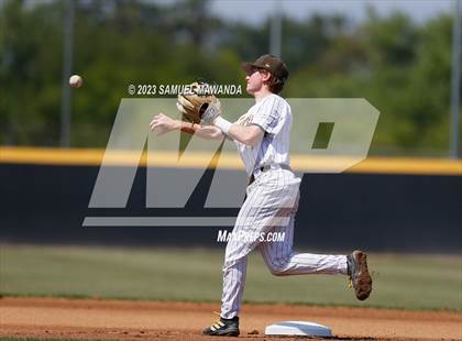 Thumbnail 2 in Santiago @ Crespi (CIF SS DII Quarterfinal) photogallery.