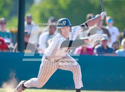 Thumbnail 2 in Santiago @ Crespi (CIF SS DII Quarterfinal) photogallery.