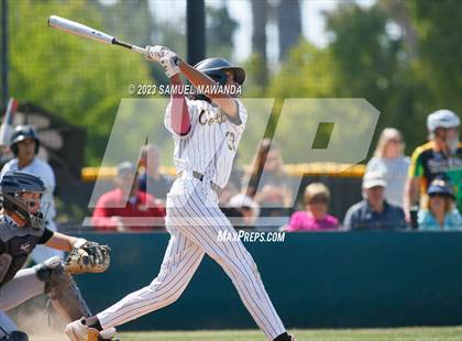Thumbnail 3 in Santiago @ Crespi (CIF SS DII Quarterfinal) photogallery.