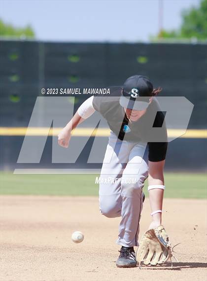 Thumbnail 1 in Santiago @ Crespi (CIF SS DII Quarterfinal) photogallery.