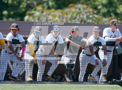 Thumbnail 1 in Santiago @ Crespi (CIF SS DII Quarterfinal) photogallery.