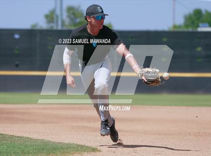 Thumbnail 2 in Santiago @ Crespi (CIF SS DII Quarterfinal) photogallery.