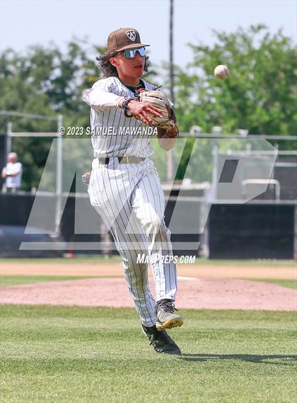 Thumbnail 1 in Santiago @ Crespi (CIF SS DII Quarterfinal) photogallery.
