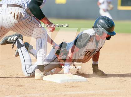 Thumbnail 2 in Santiago @ Crespi (CIF SS DII Quarterfinal) photogallery.