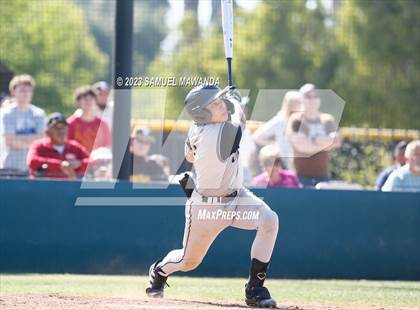 Thumbnail 3 in Santiago @ Crespi (CIF SS DII Quarterfinal) photogallery.