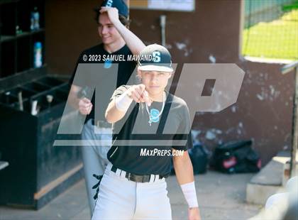Thumbnail 1 in Santiago @ Crespi (CIF SS DII Quarterfinal) photogallery.