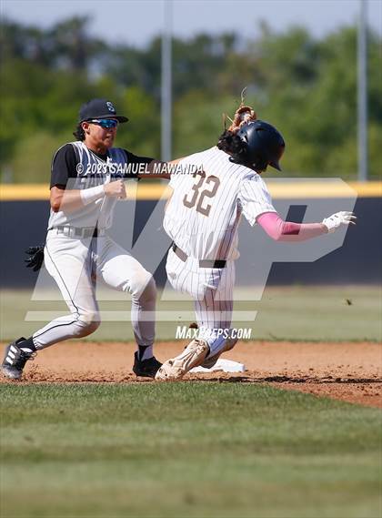 Thumbnail 2 in Santiago @ Crespi (CIF SS DII Quarterfinal) photogallery.